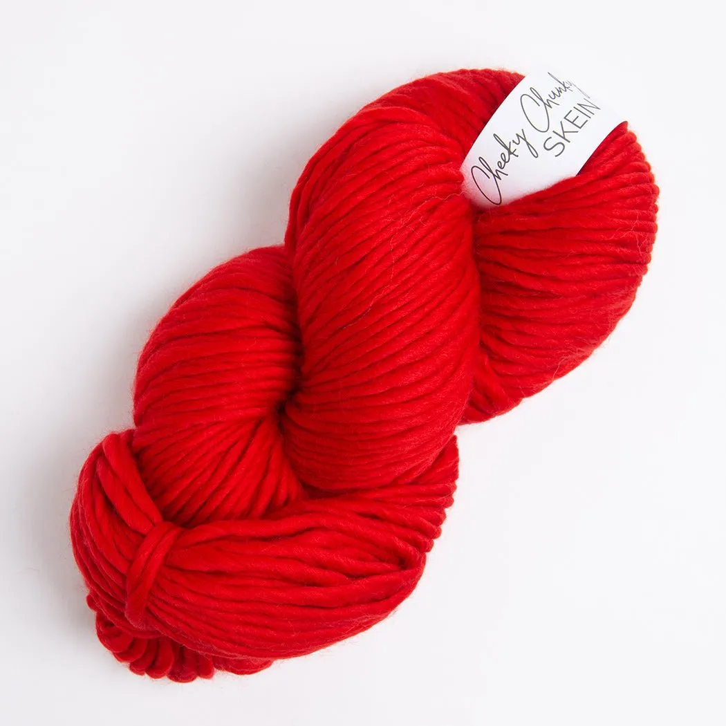 Cheeky Chunky Super Chunky Yarn 200g Skein