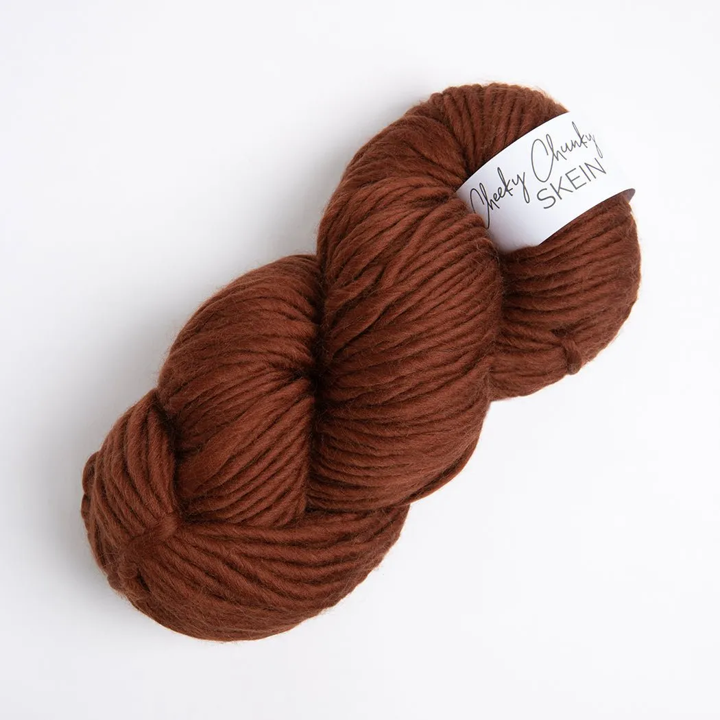 Cheeky Chunky Super Chunky Yarn 200g Skein