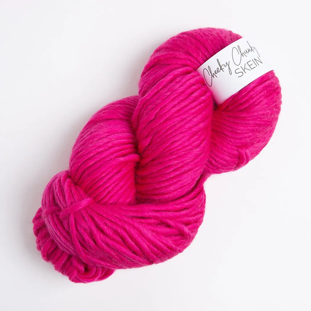 Cheeky Chunky Super Chunky Yarn 200g Skein