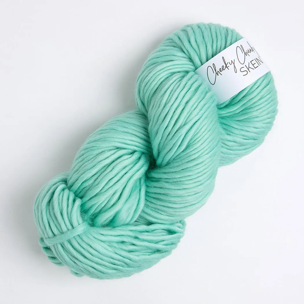 Cheeky Chunky Super Chunky Yarn 200g Skein