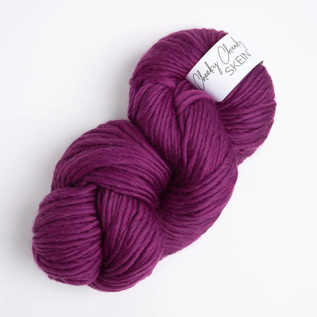 Cheeky Chunky Super Chunky Yarn 200g Skein