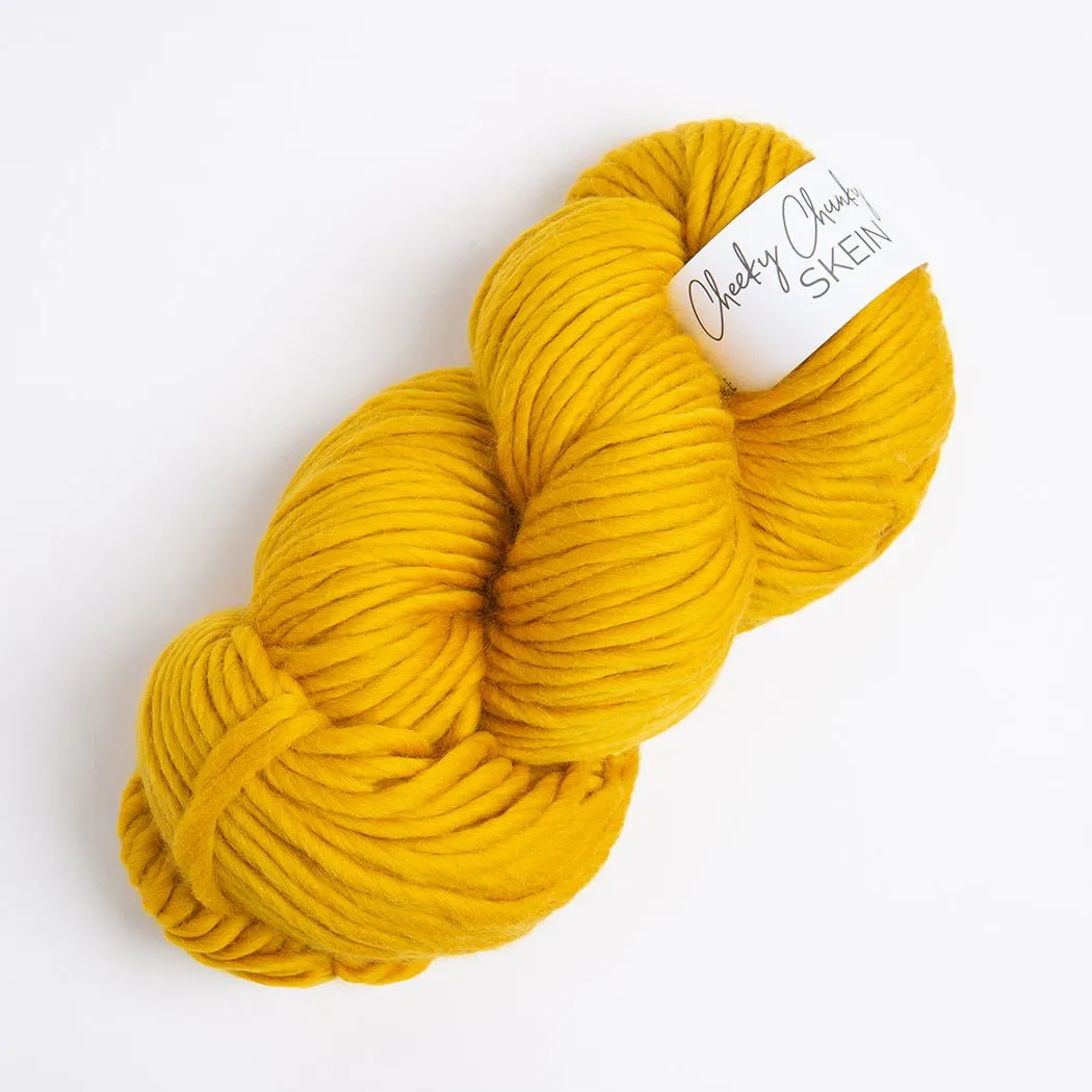 Cheeky Chunky Super Chunky Yarn 200g Skein