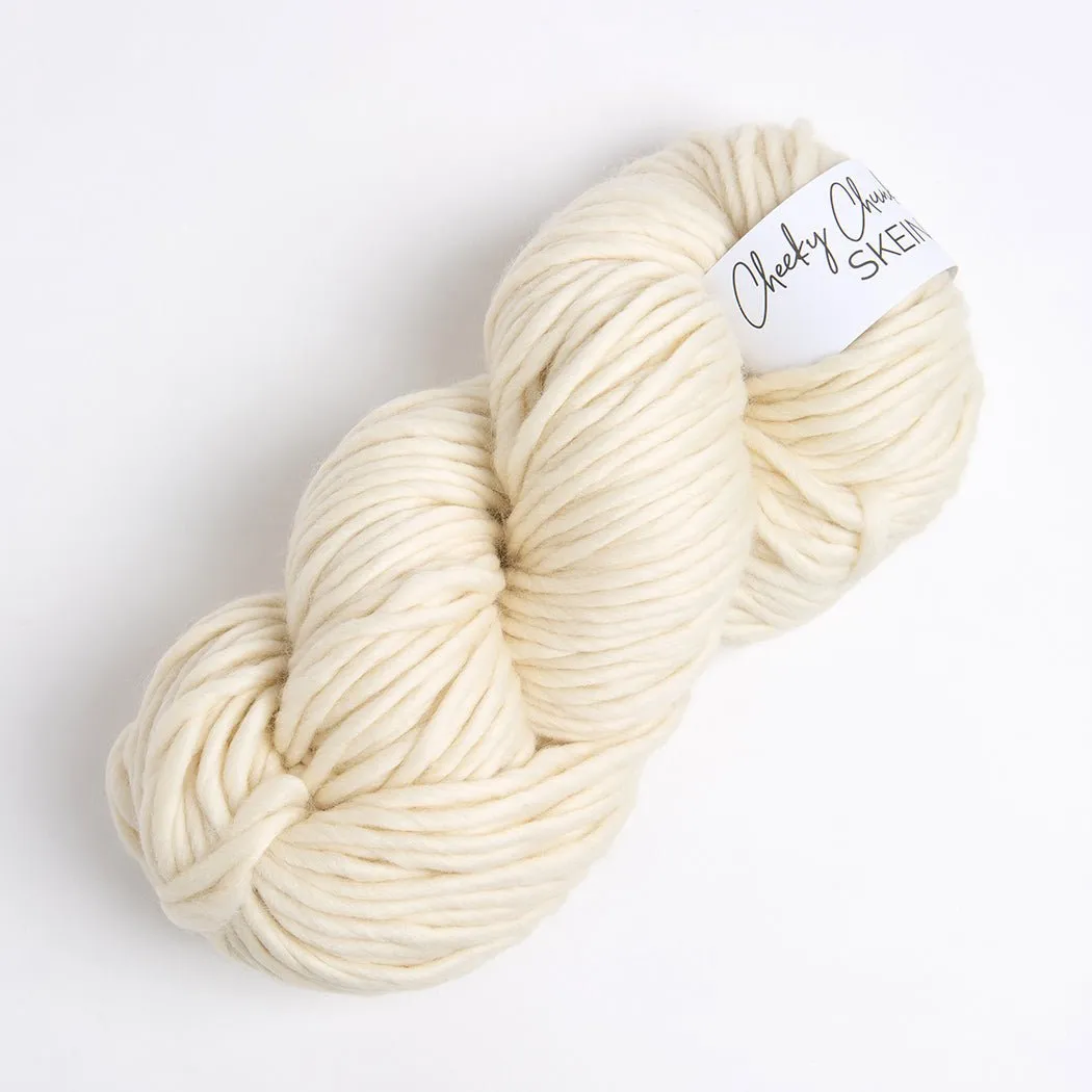 Cheeky Chunky Super Chunky Yarn 200g Skein