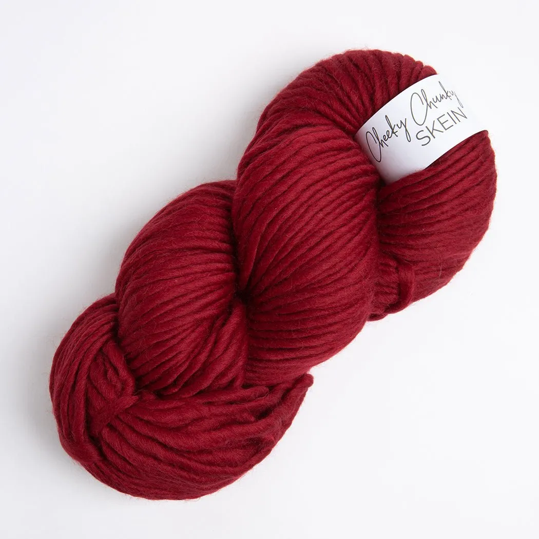 Cheeky Chunky Super Chunky Yarn 200g Skein