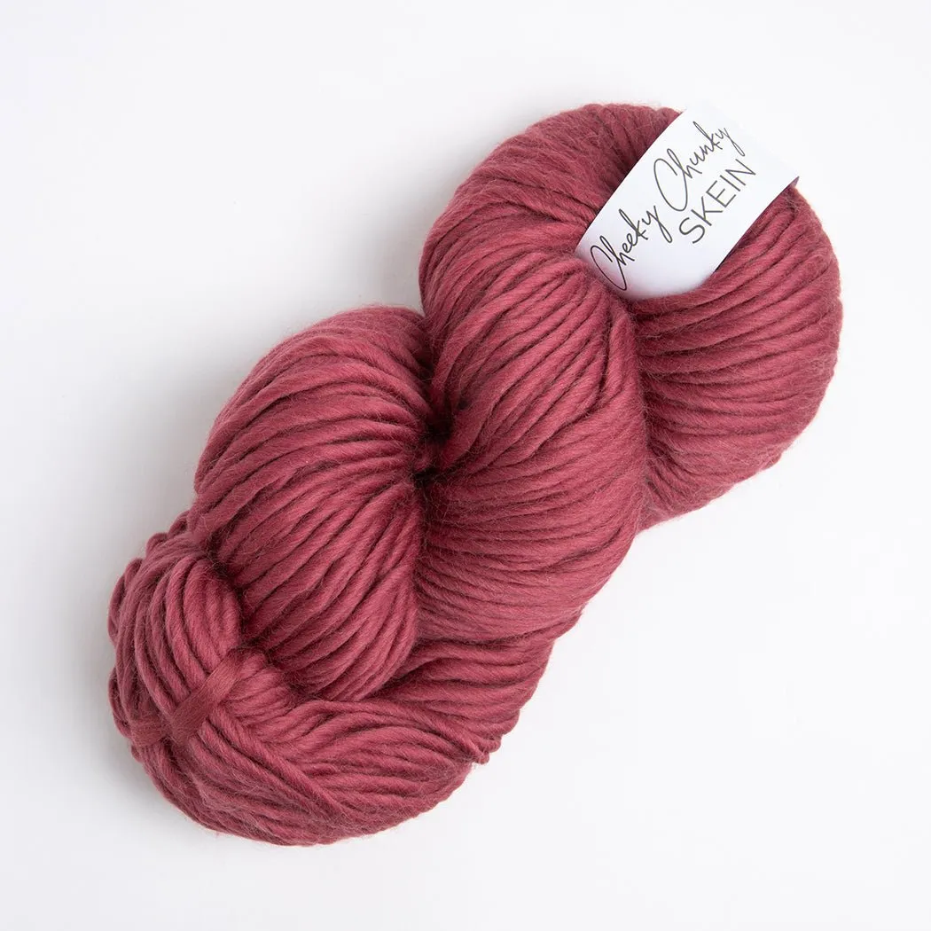 Cheeky Chunky Super Chunky Yarn 200g Skein