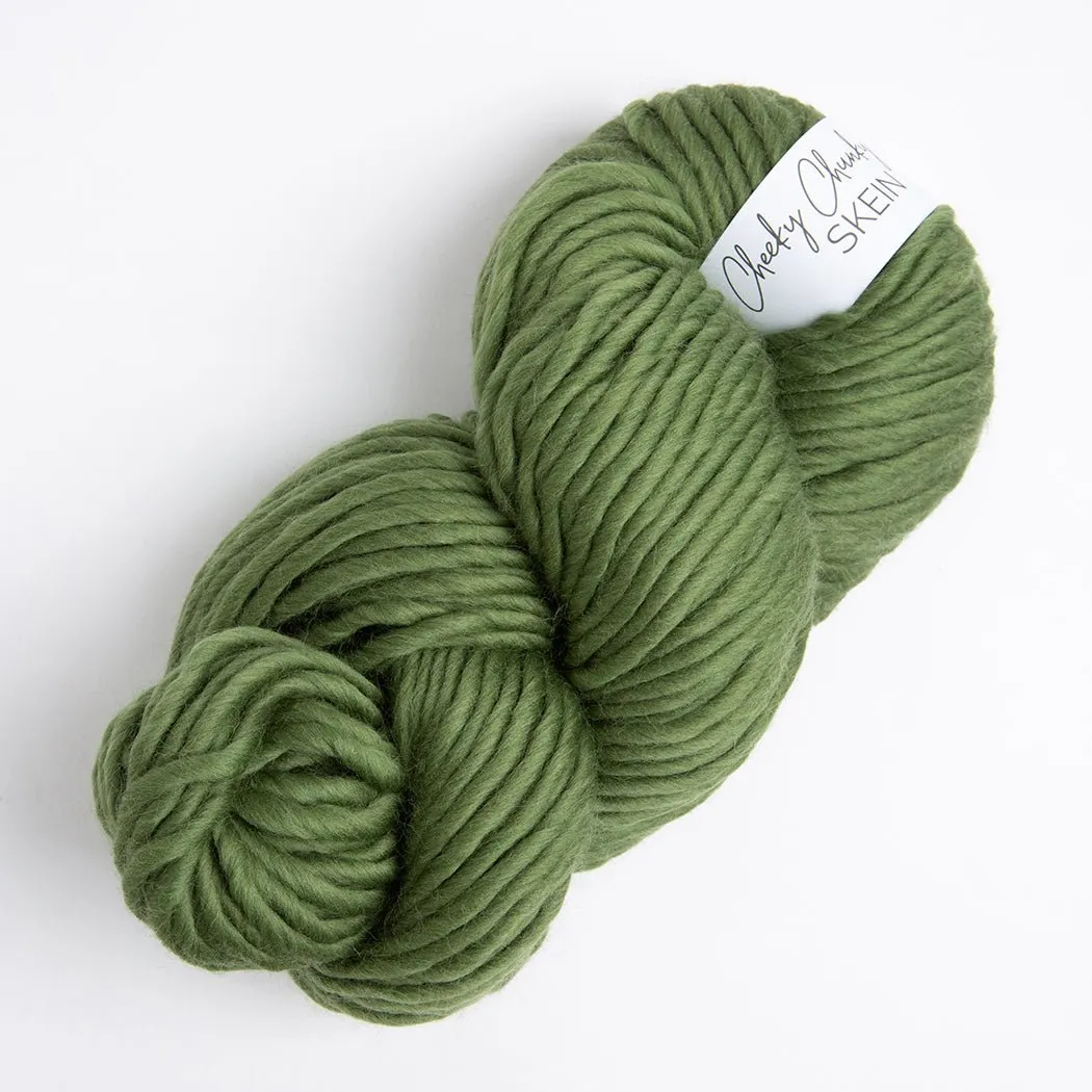 Cheeky Chunky Super Chunky Yarn 200g Skein