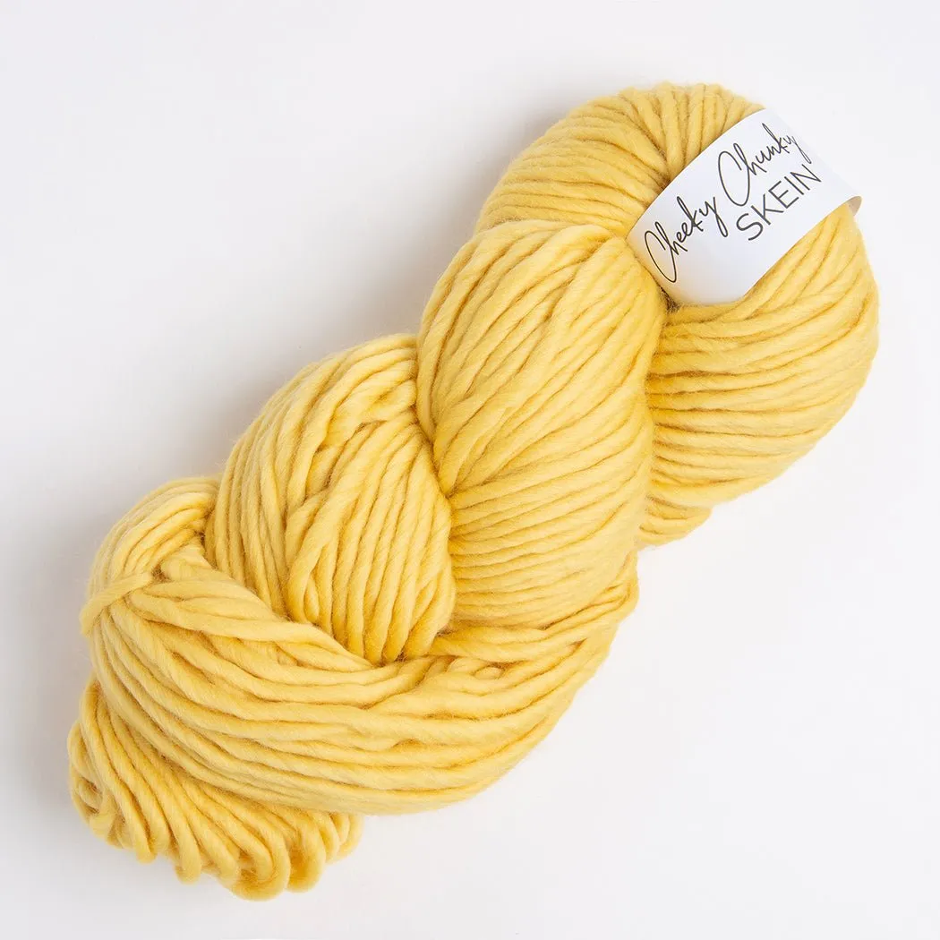 Cheeky Chunky Super Chunky Yarn 200g Skein