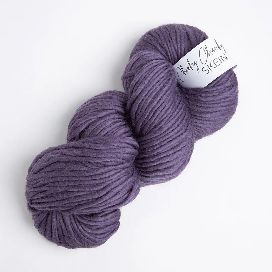 Cheeky Chunky Super Chunky Yarn 200g Skein