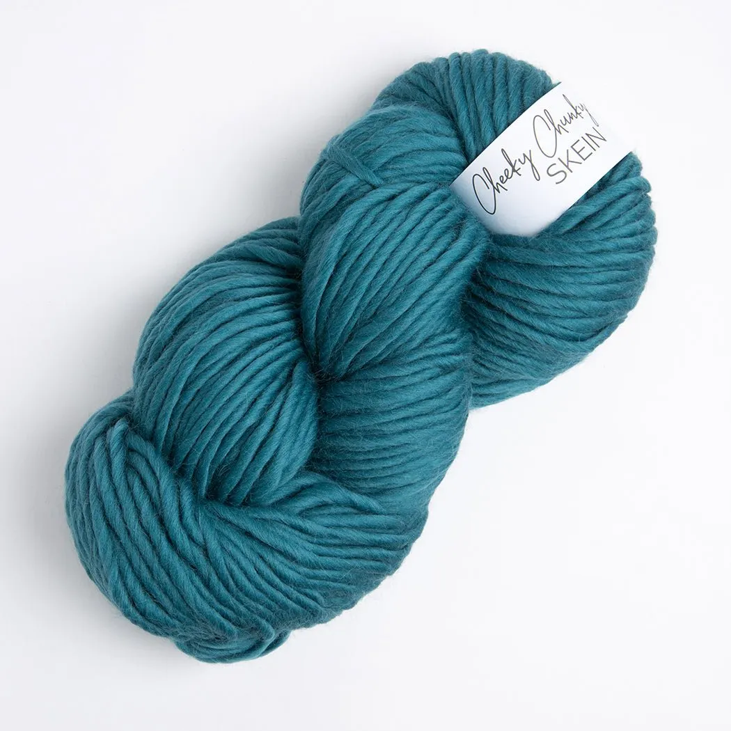 Cheeky Chunky Super Chunky Yarn 200g Skein