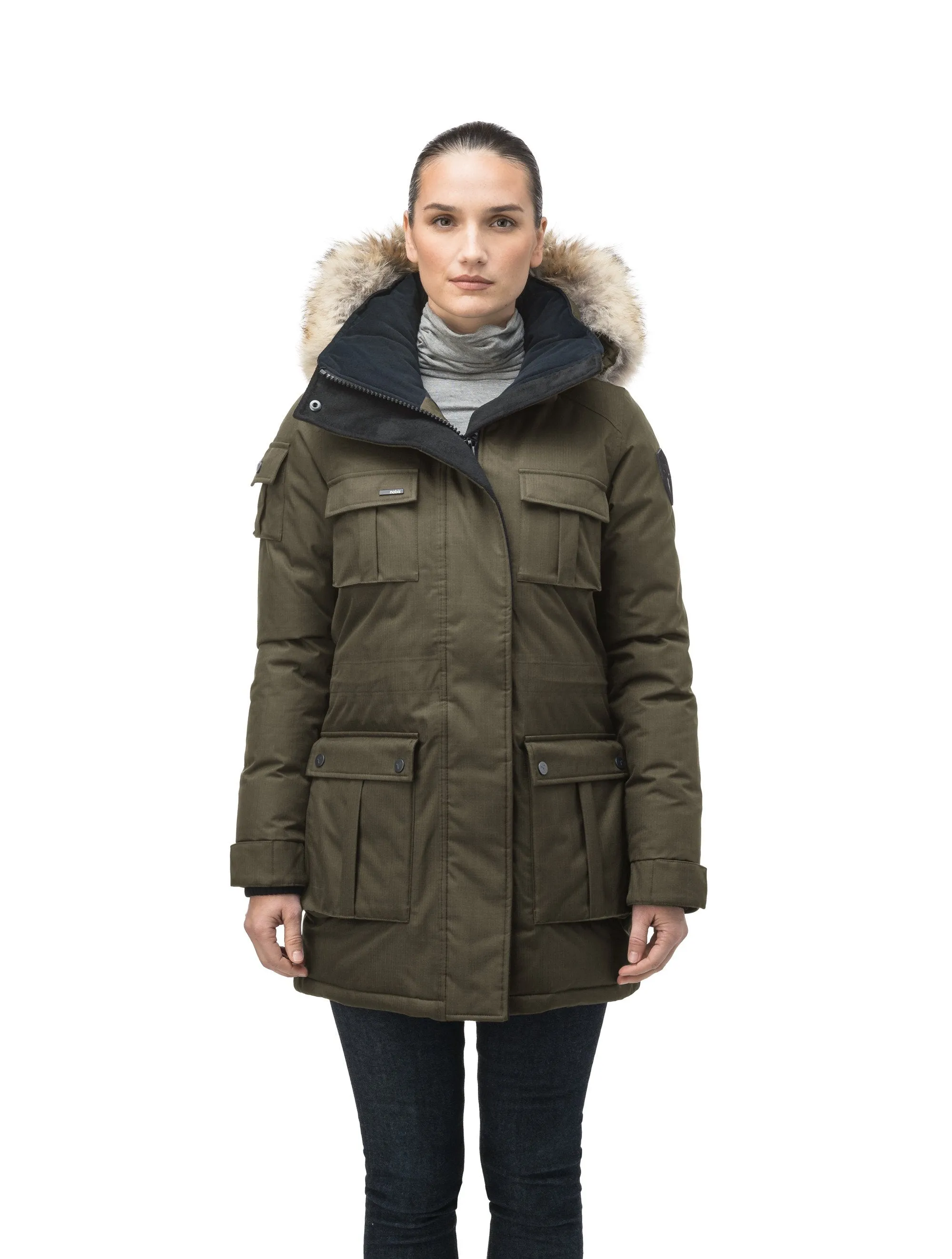 Cindy Women's Parka - NEXT by Nobis