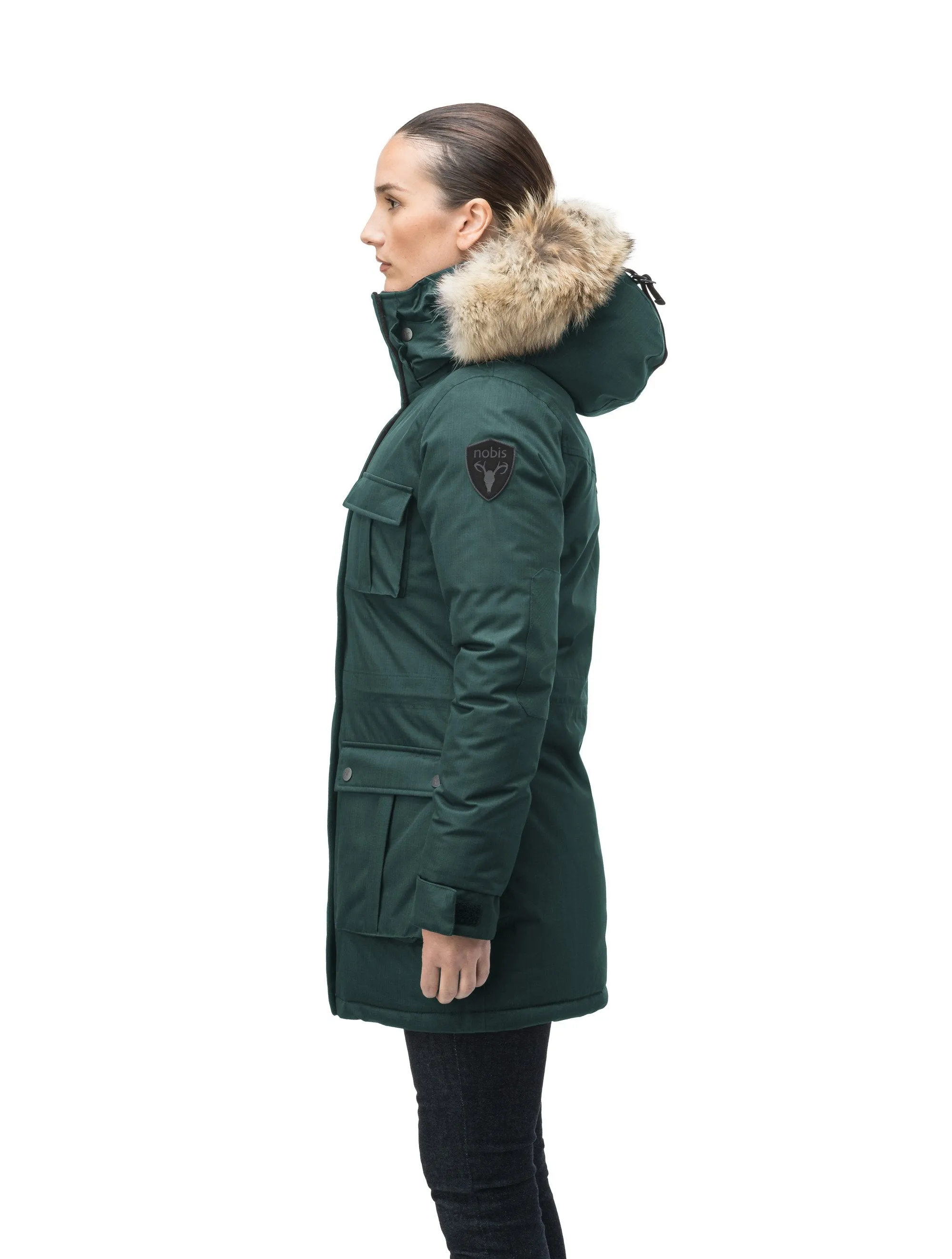 Cindy Women's Parka - NEXT by Nobis