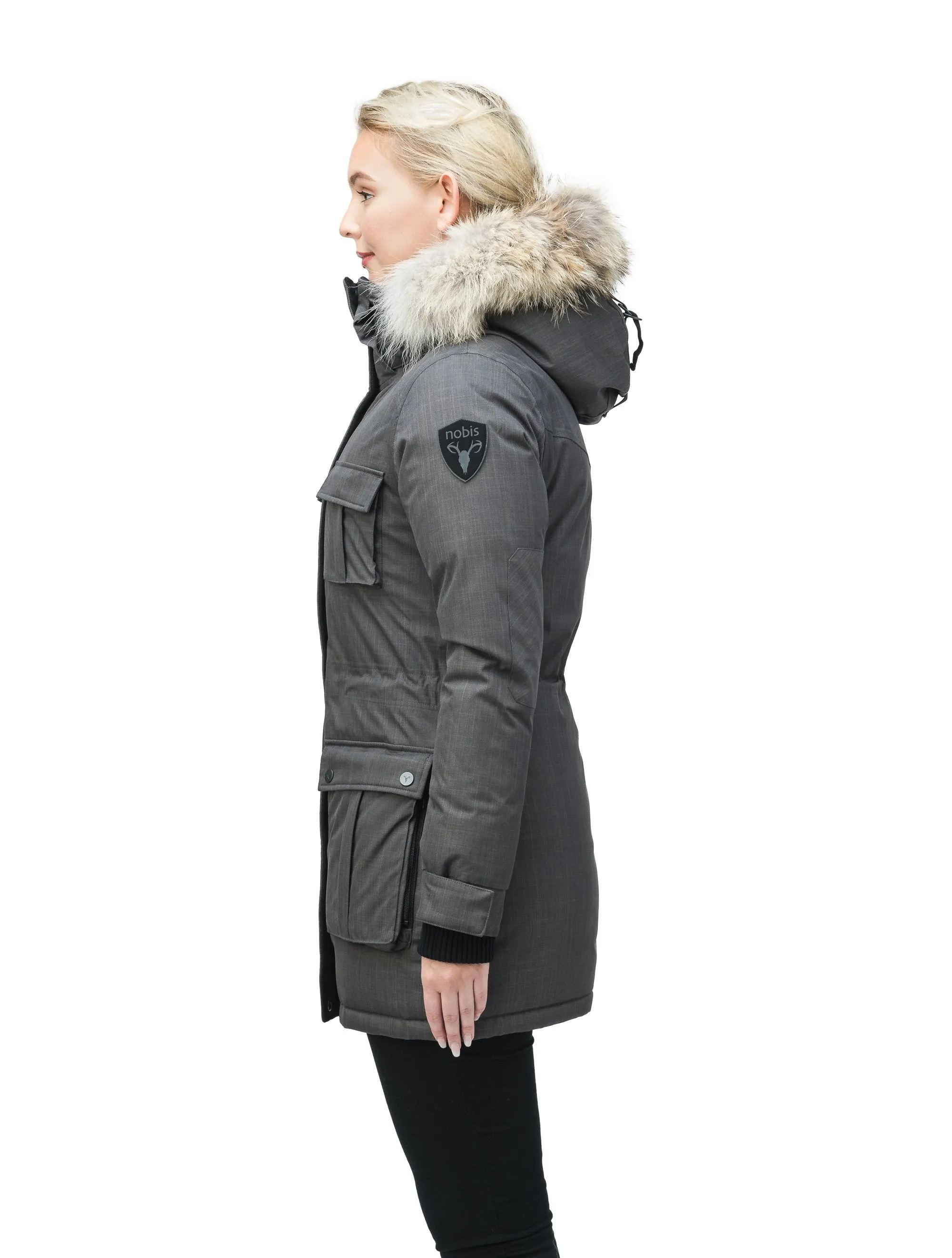 Cindy Women's Parka - NEXT by Nobis