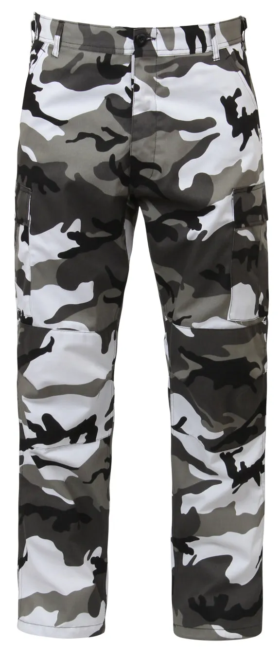 City Camo Tactical BDU Pants