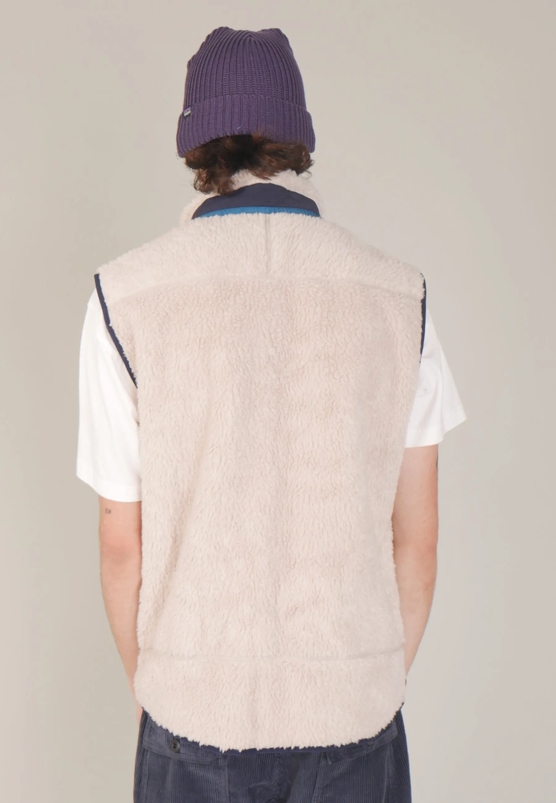 Classic Retro-X Vest - natural