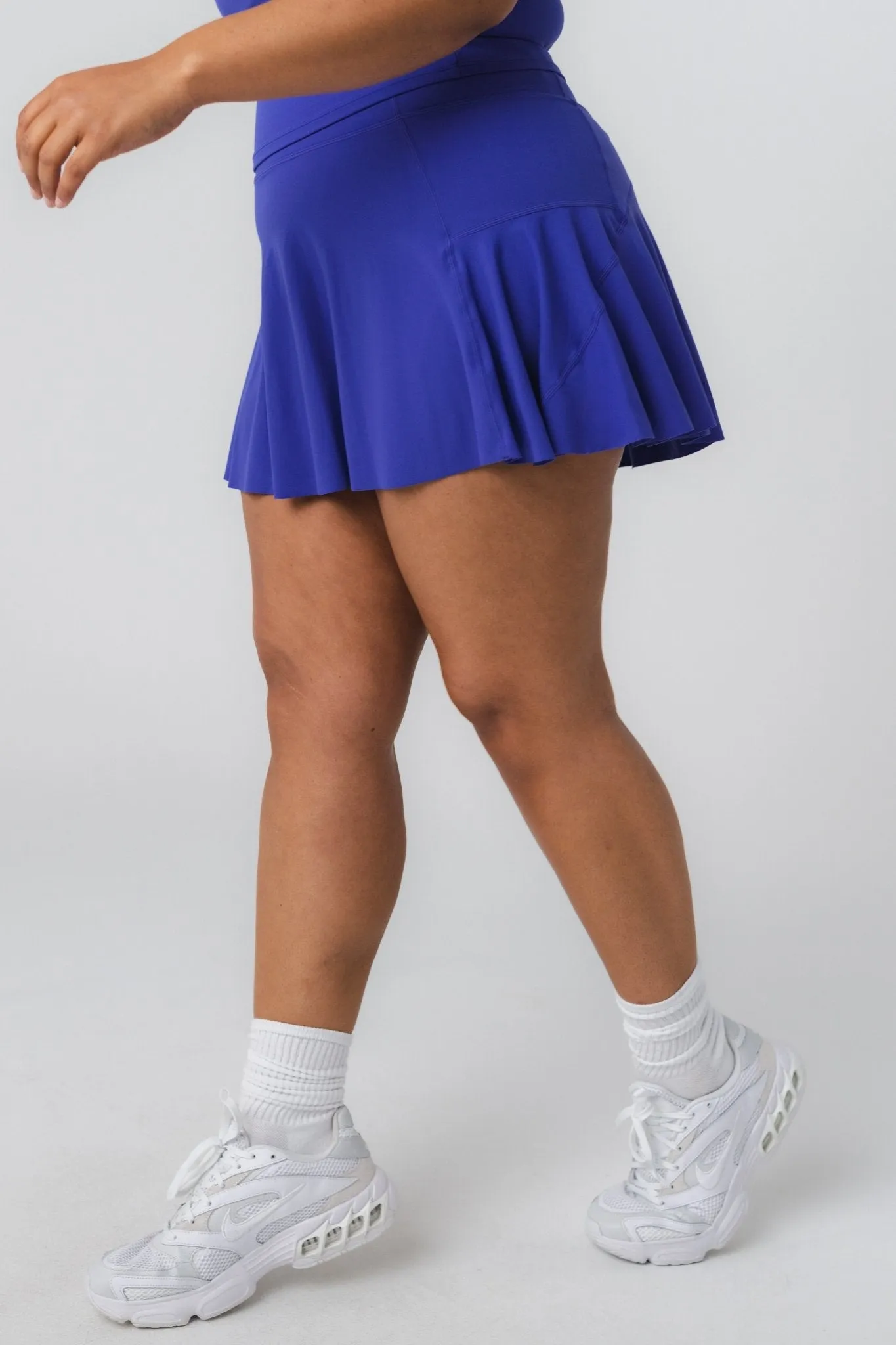 Cloud II™ Tennis Skort - Royal