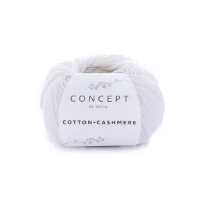 Cotton Cashmere - Katia Concept