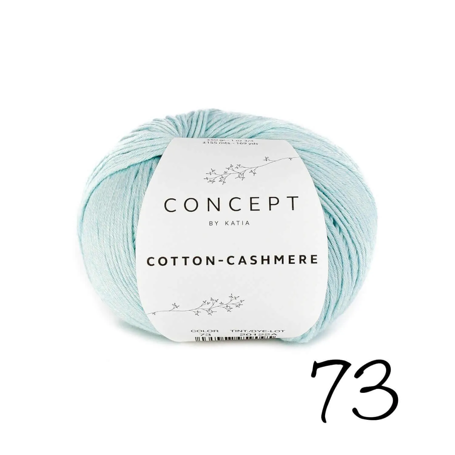 Cotton Cashmere - Katia Concept