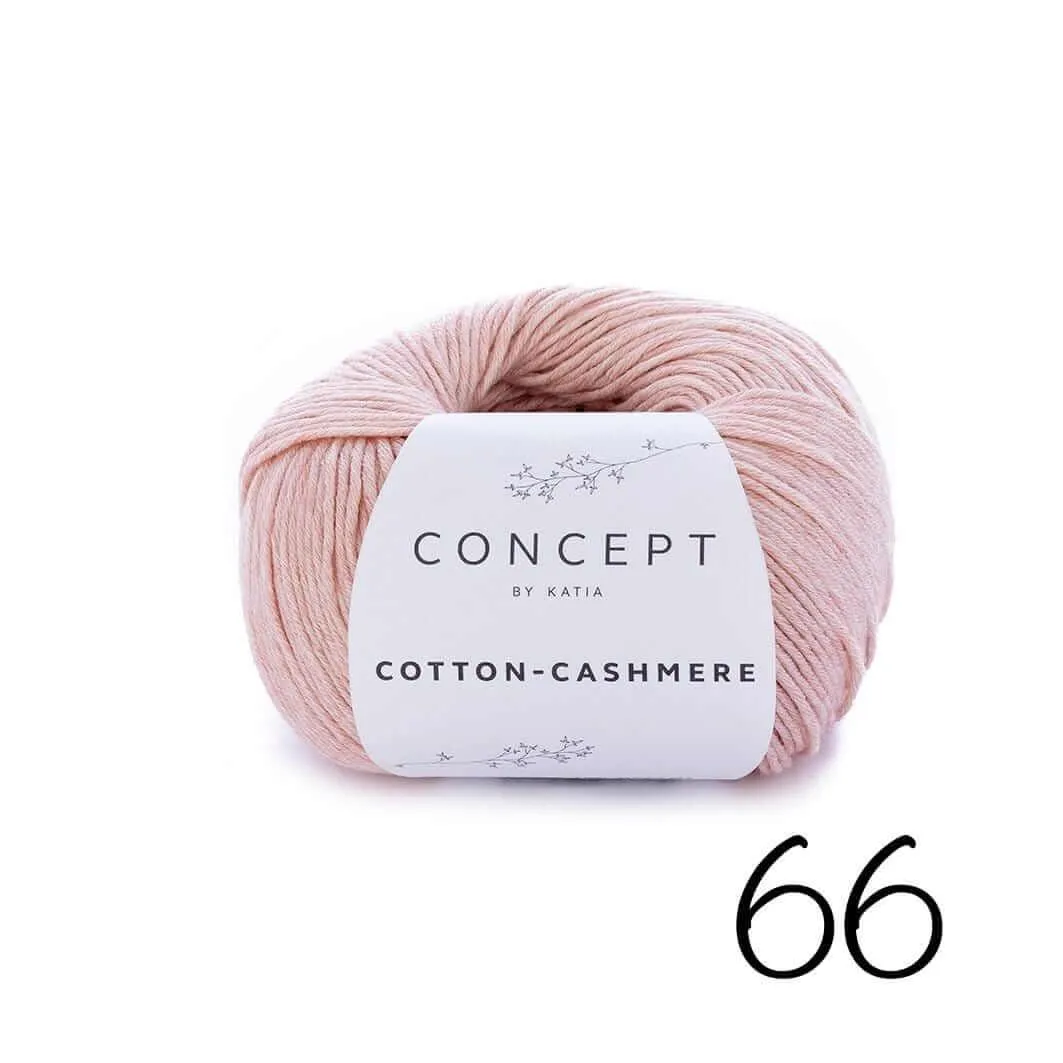 Cotton Cashmere - Katia Concept