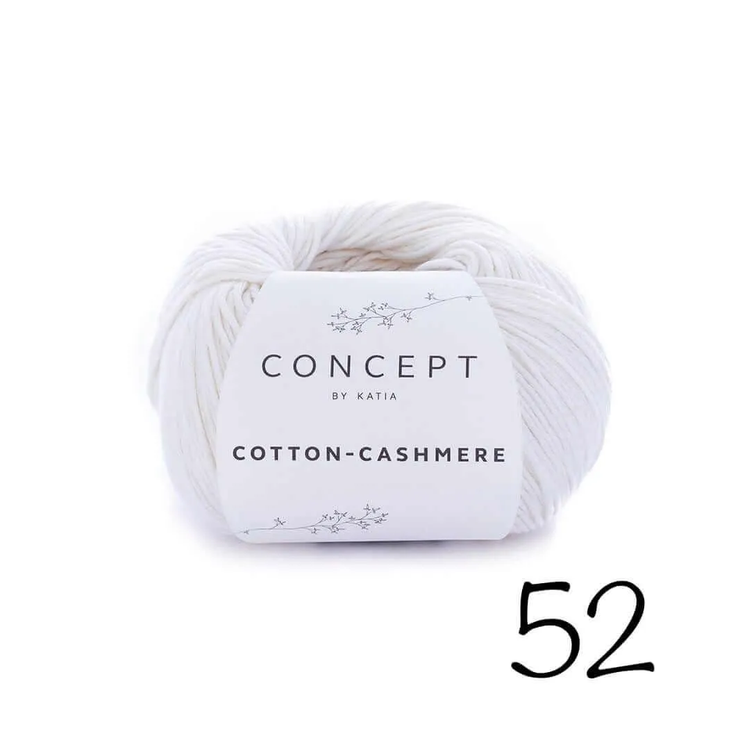 Cotton Cashmere - Katia Concept