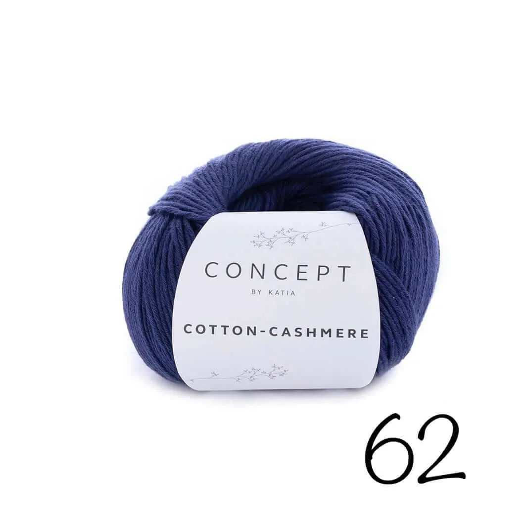 Cotton Cashmere - Katia Concept