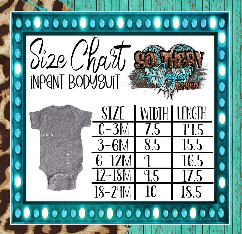 Country baby boy bodysuit