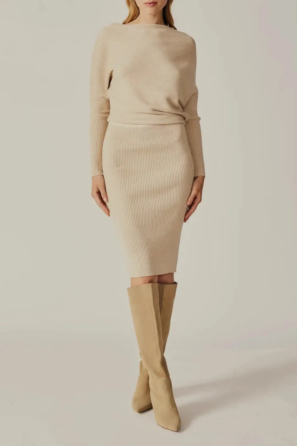 Deluc Kyux Knit Dress