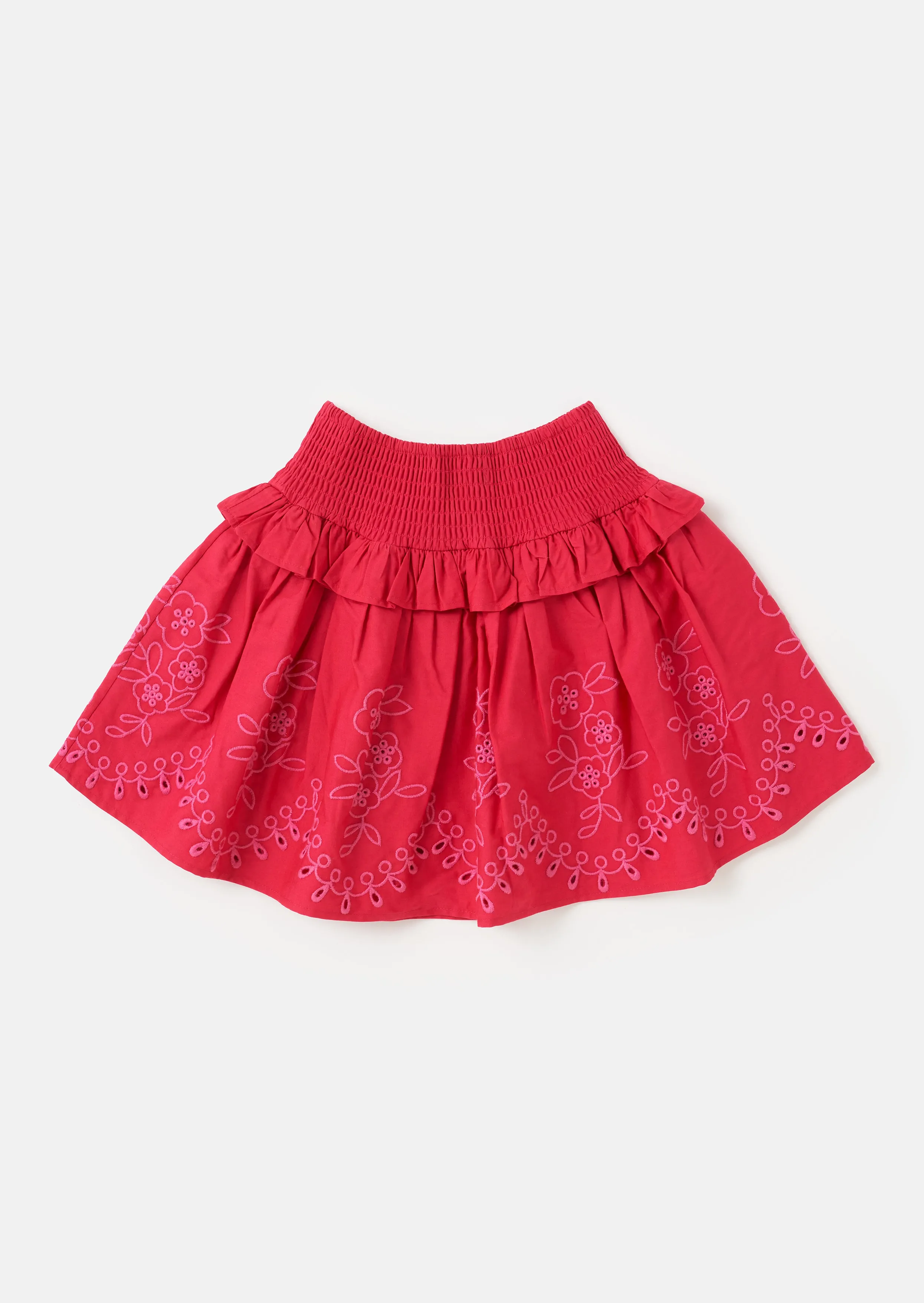 Eden Broderie Rara Skirt