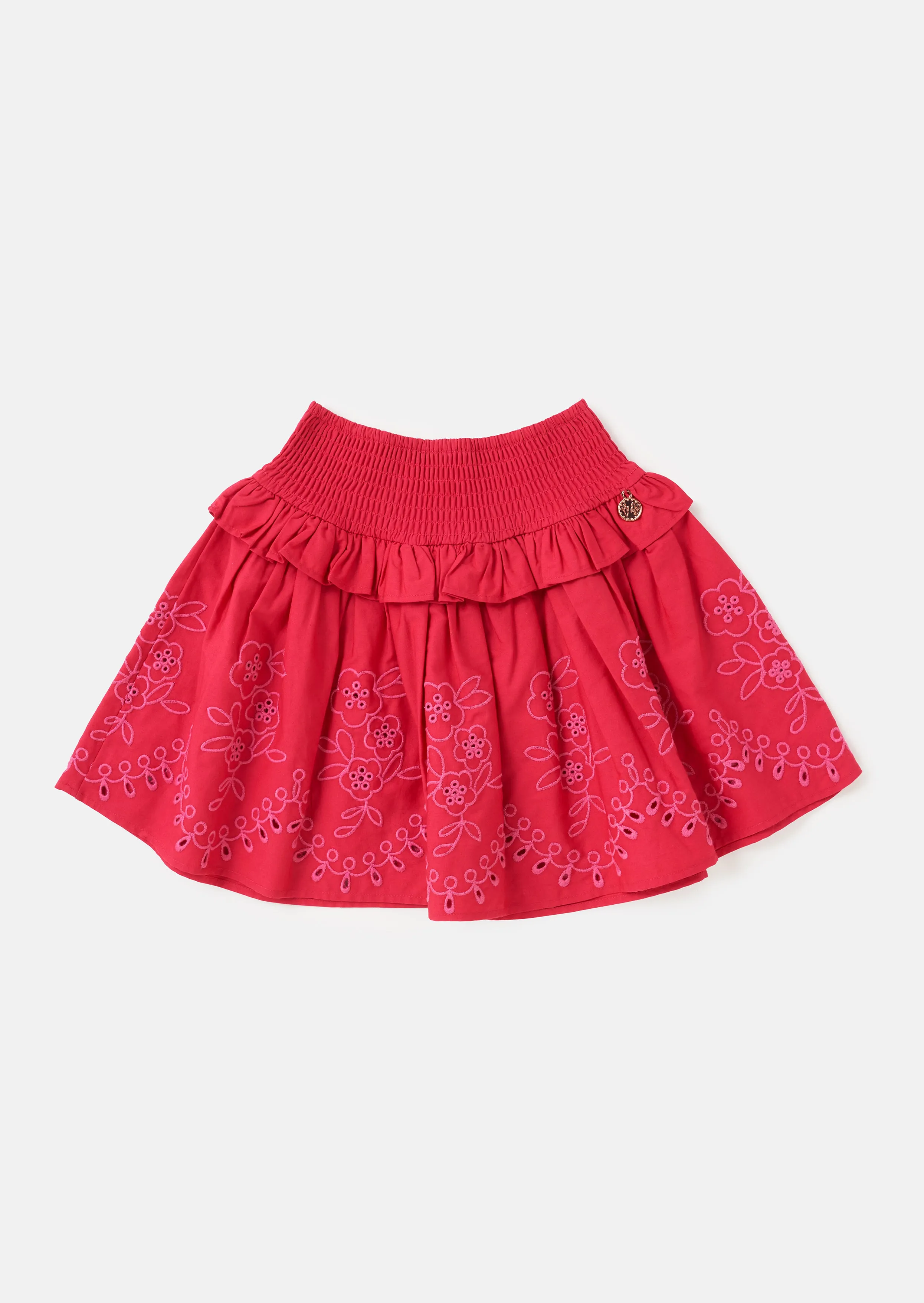 Eden Broderie Rara Skirt