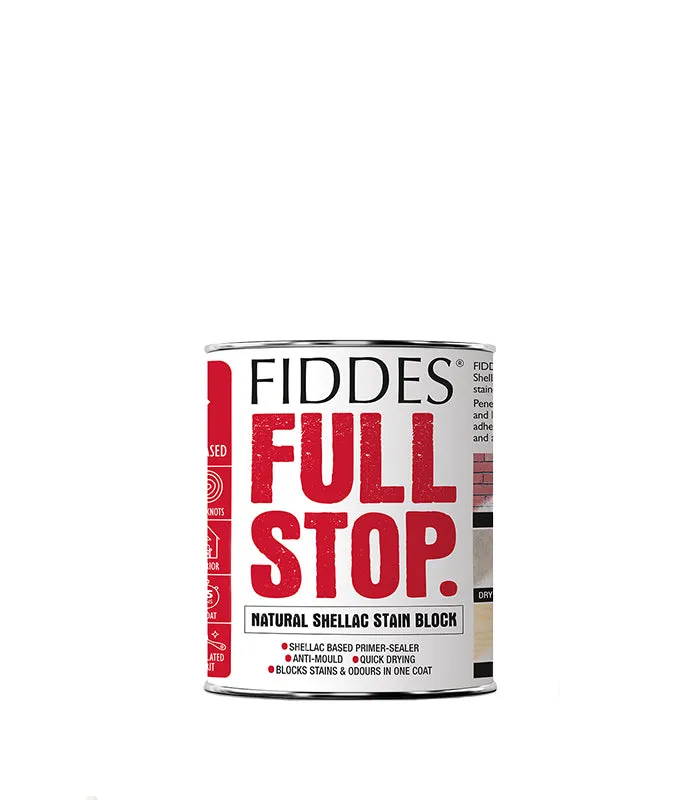 Fiddes Full Stop Stain Blocker White Primer