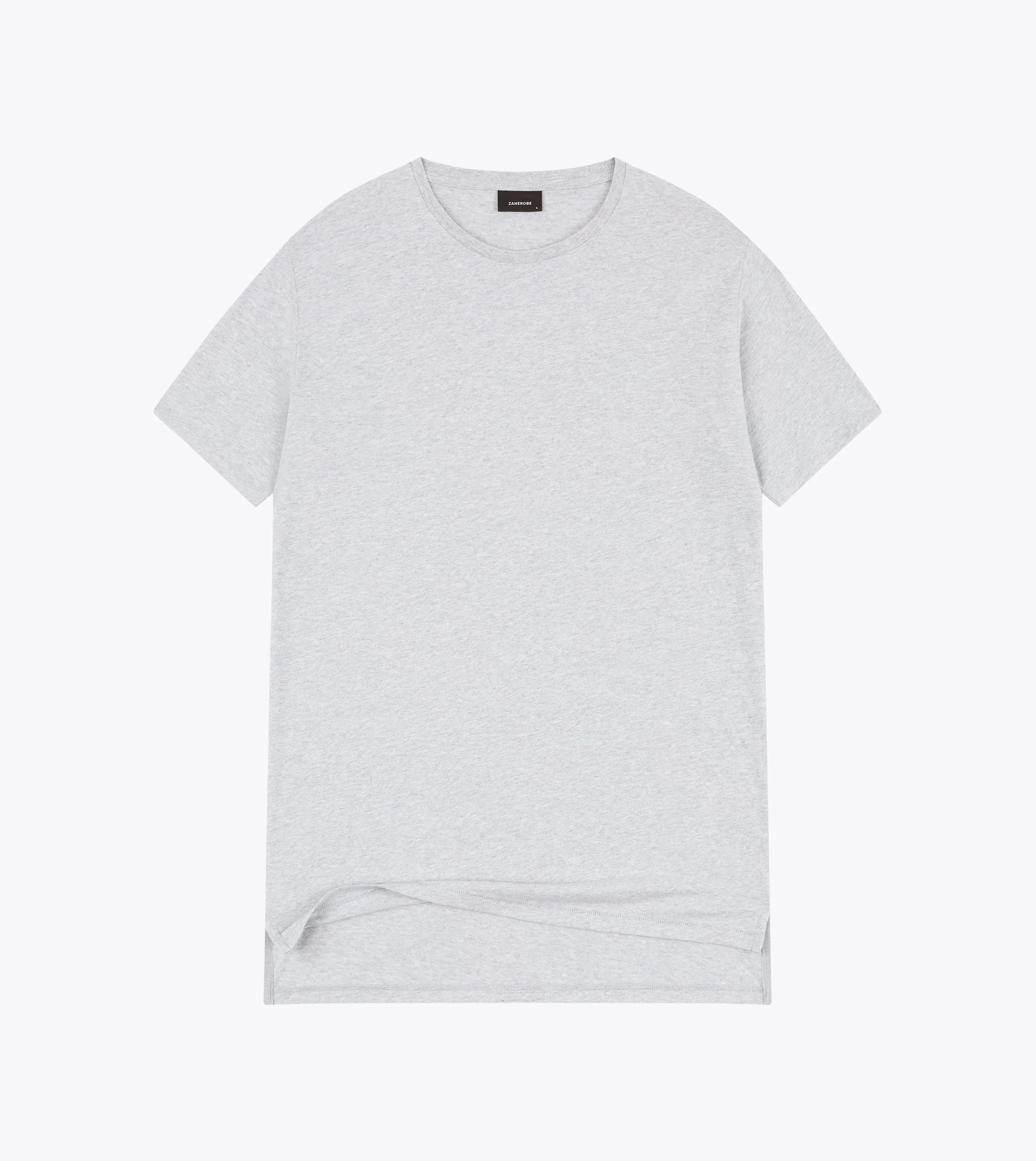 Flintlock Tee Grey Marle