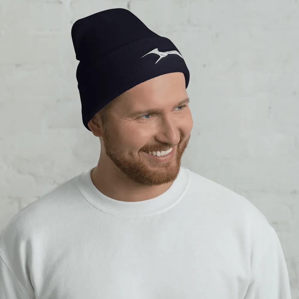 Frigate Cuffed Beanie