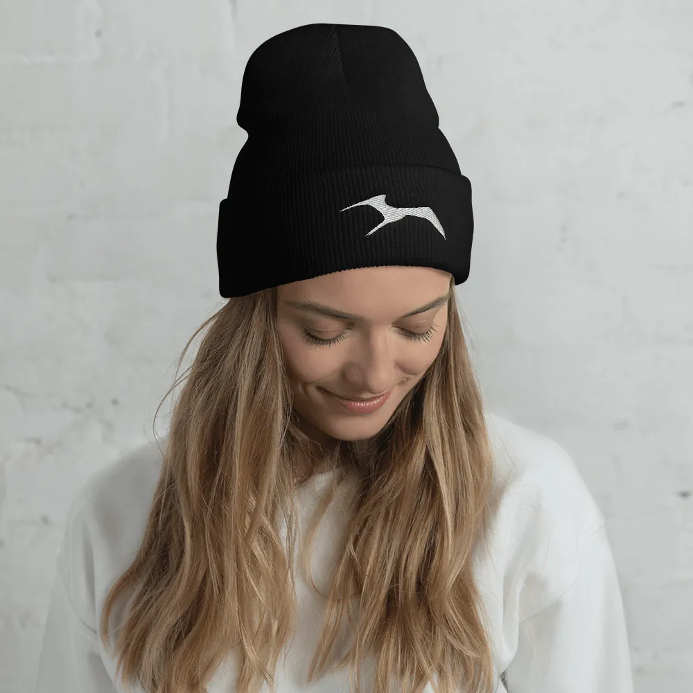 Frigate Cuffed Beanie