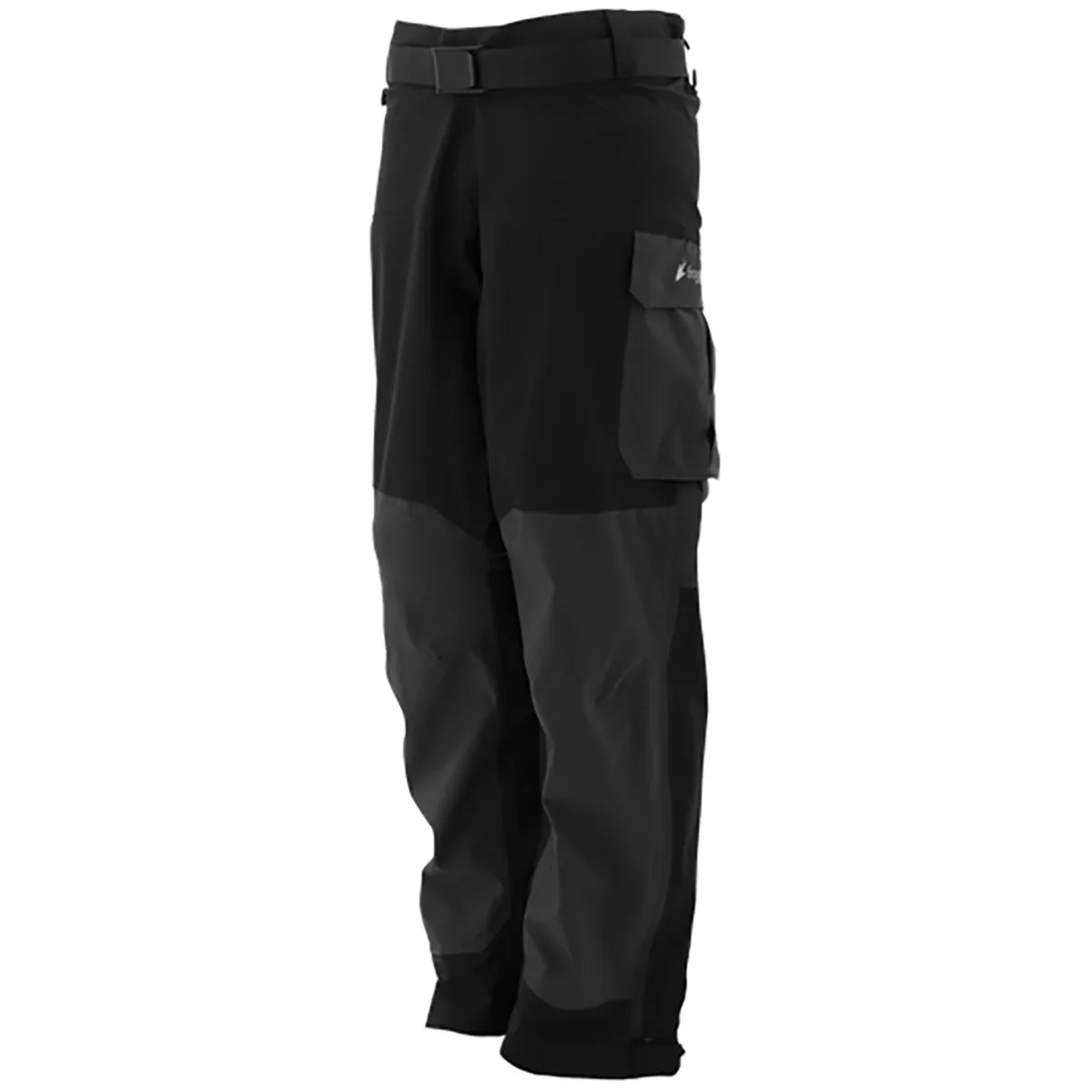 Frogg Toggs Mens Black Pilot II Guide Pants