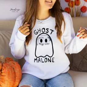 Ghost Malone Shirt