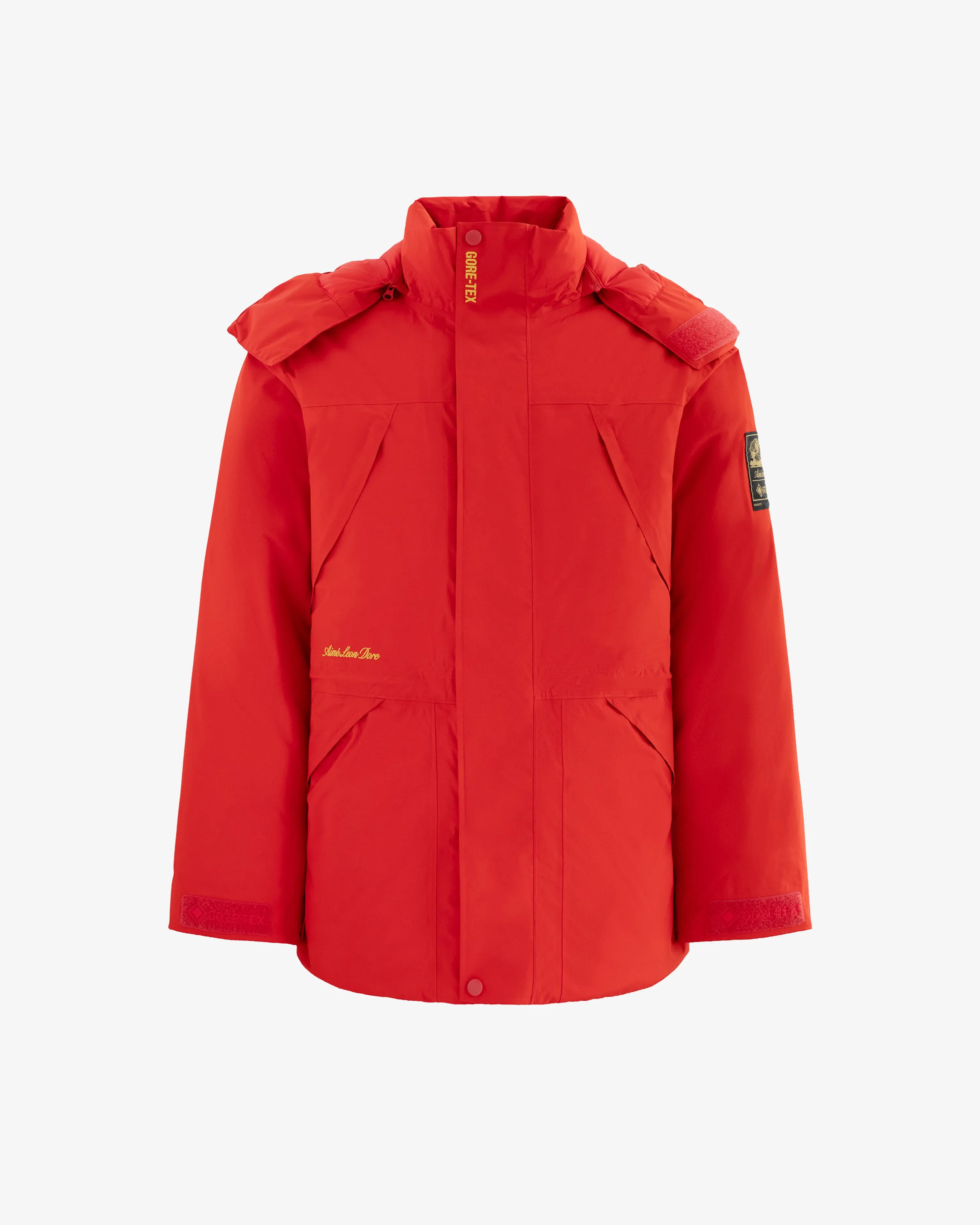 GORE-TEX Down Filled Parka