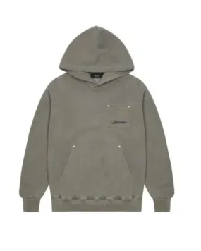 Grey Trapstar Hoodie