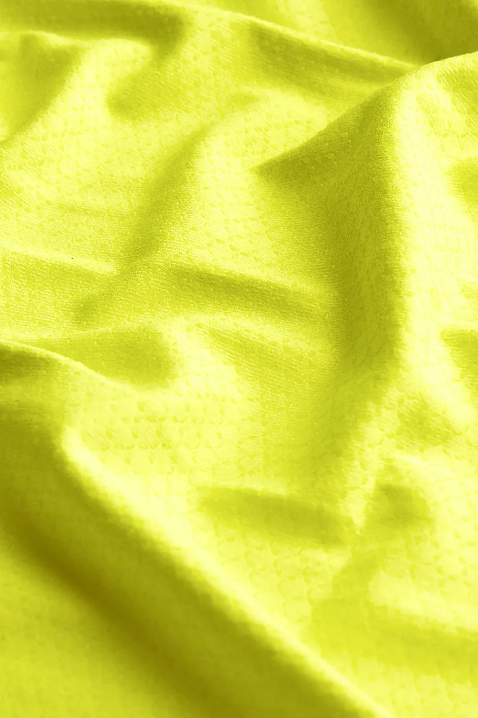 Grounded No-Slip Towel - Highlighter