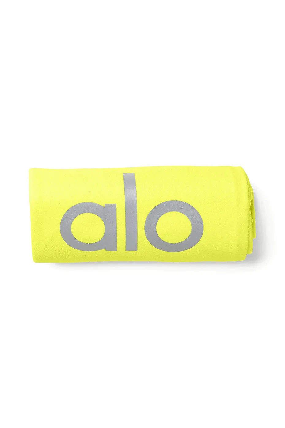 Grounded No-Slip Towel - Highlighter