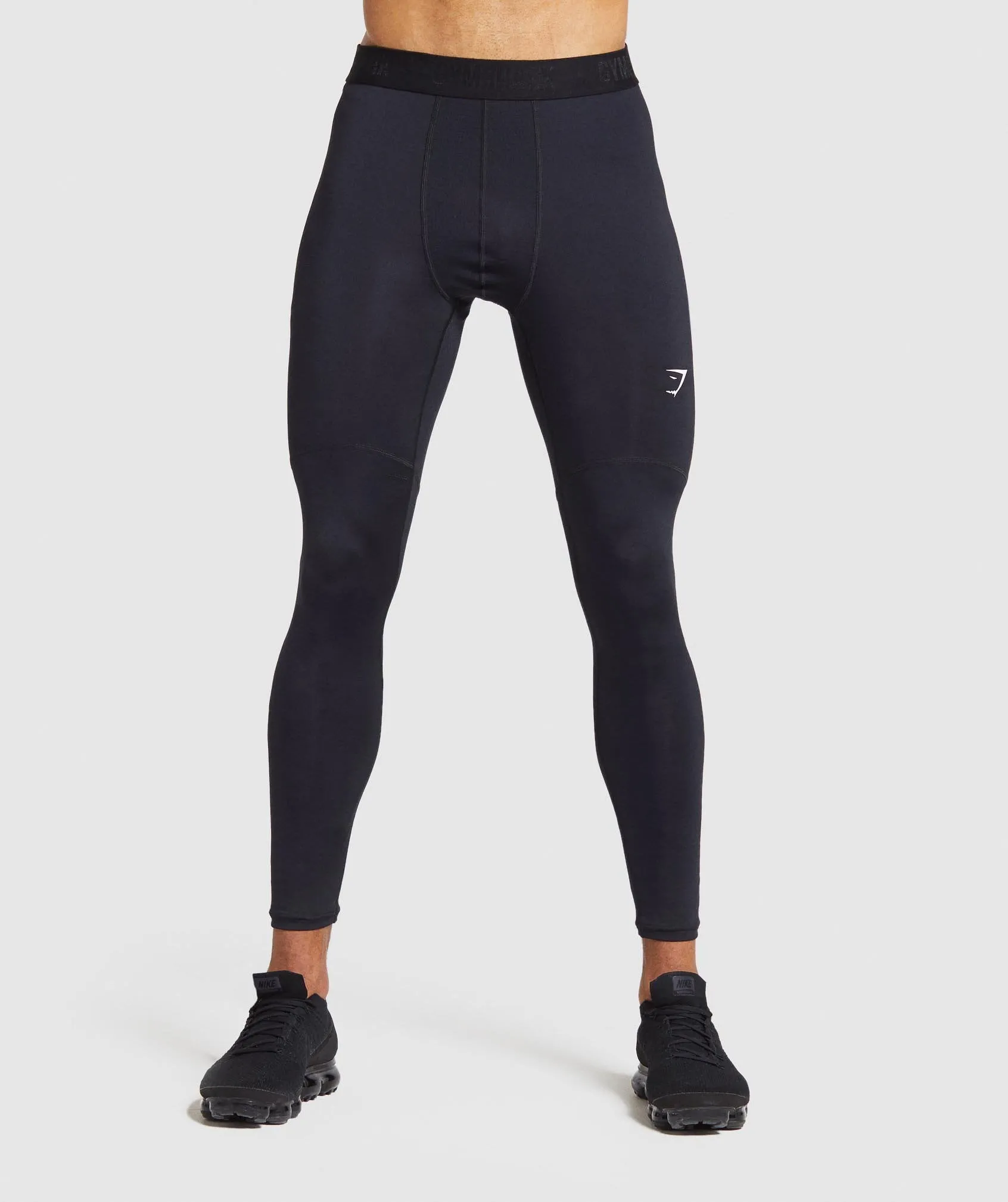 Gymshark Element Baselayer Leggings - Black