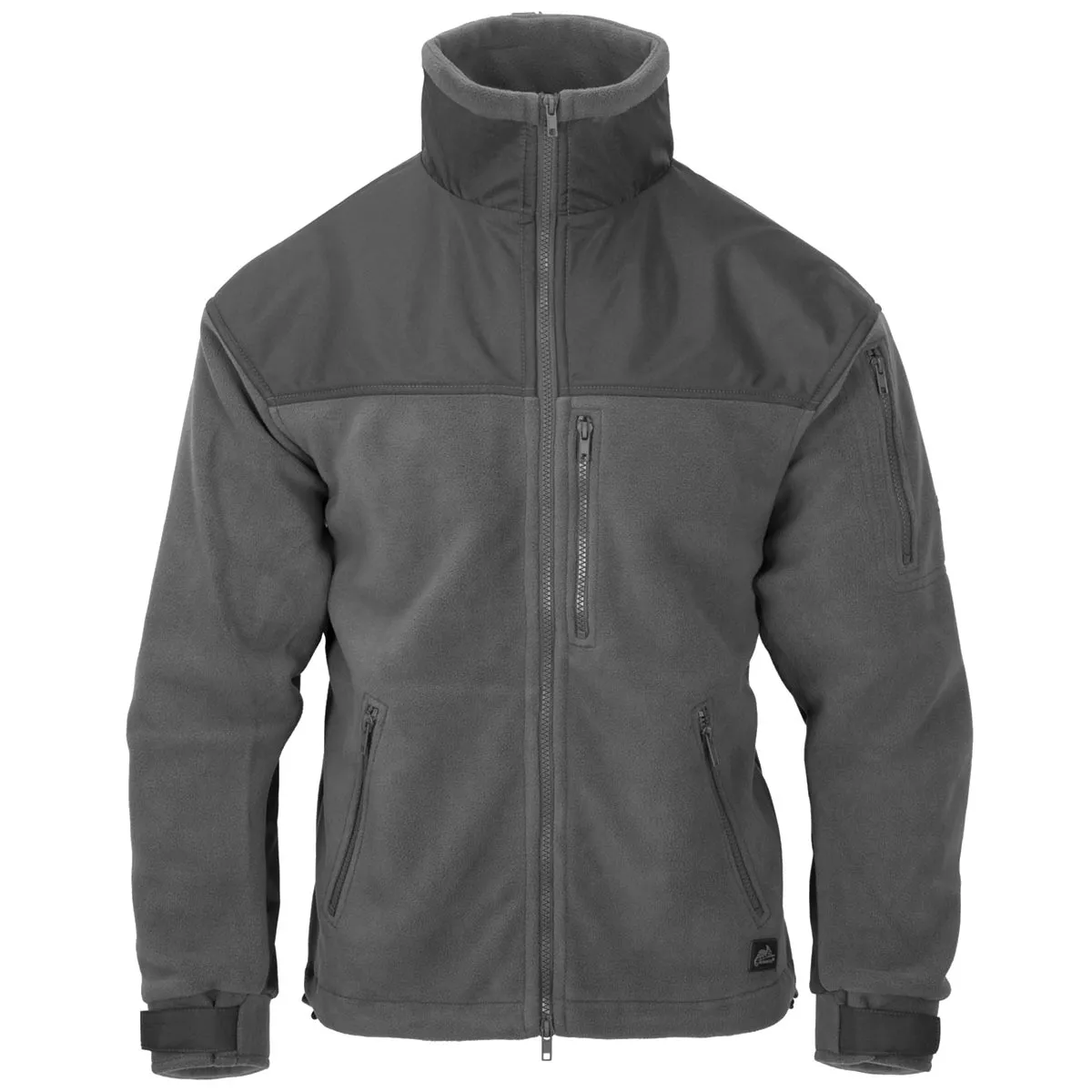 Helikon Classic Army Fleece Jacket Shadow Grey