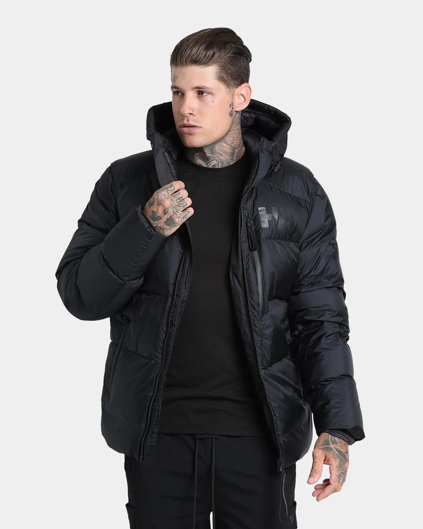 Helly Hansen Active Winter Parka Black