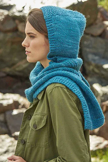 Highland Hooded Scarf