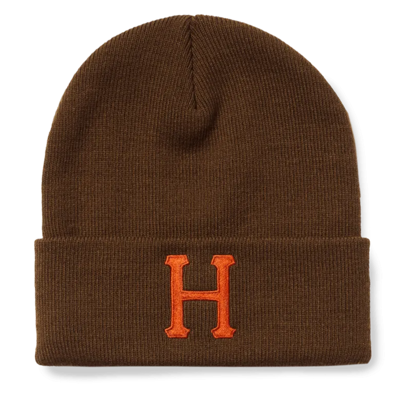 HUF FOREVER BEANIE BISON