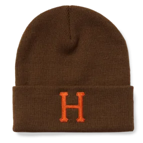 HUF FOREVER BEANIE BISON