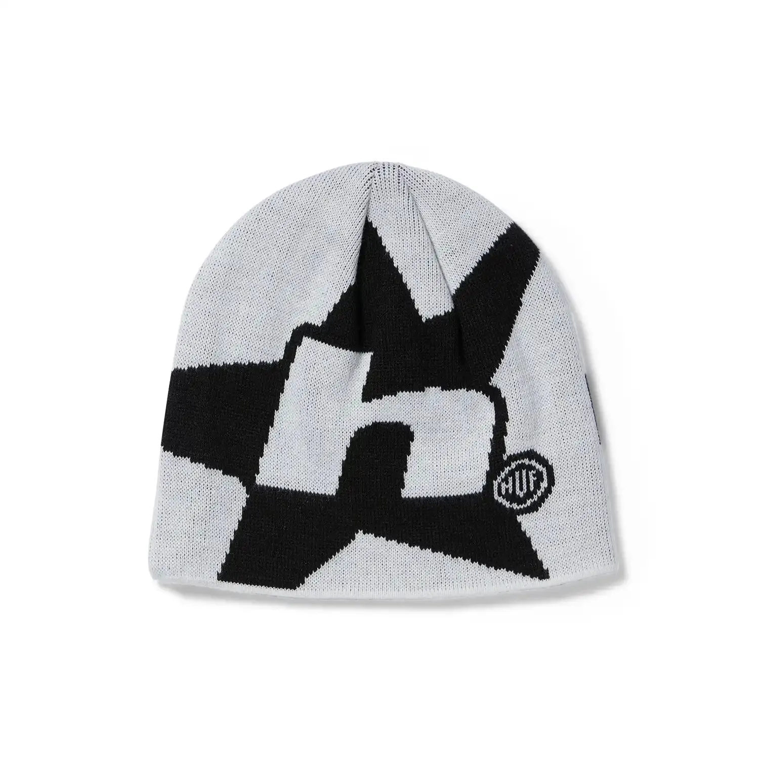 Huf H Star Skull Beanie