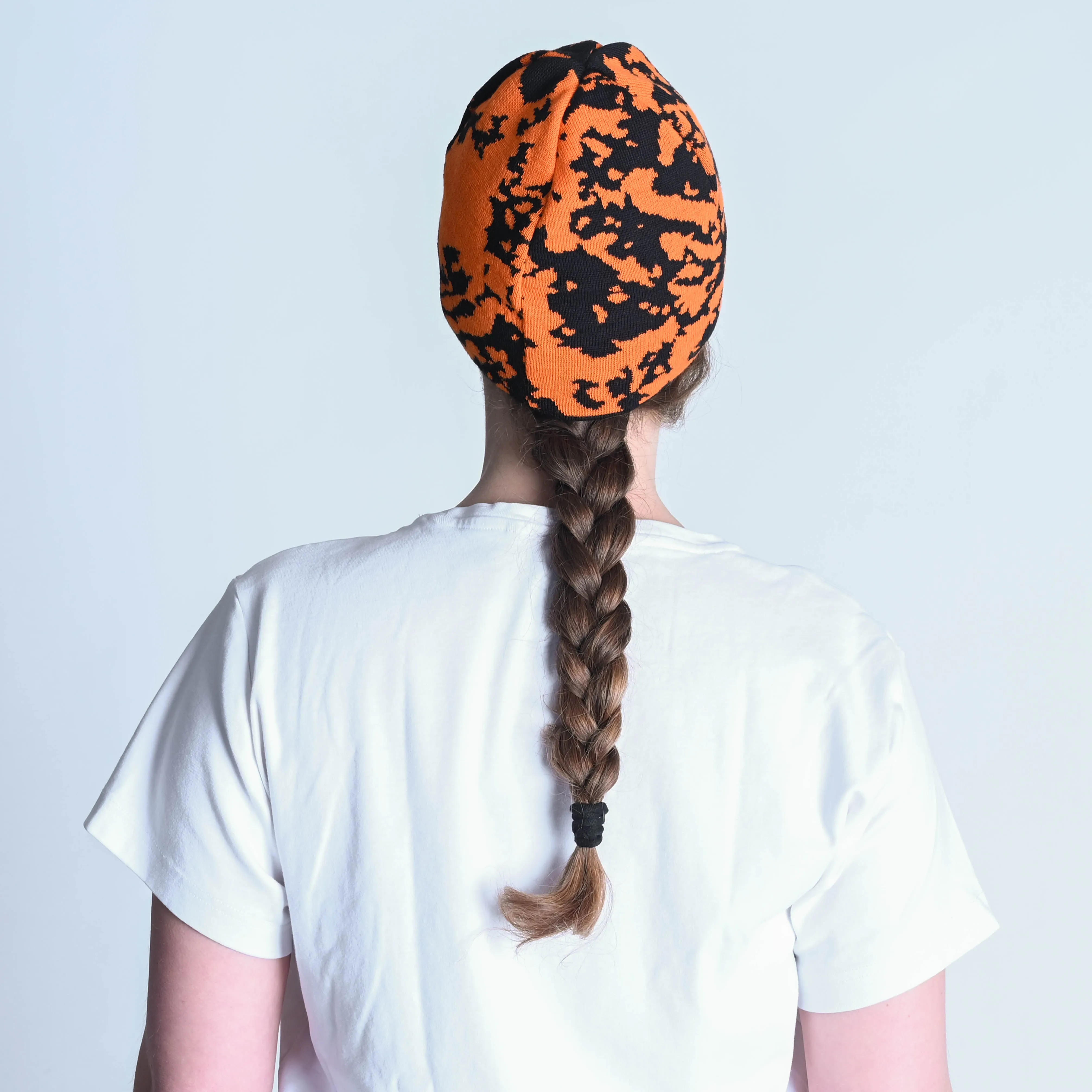 Hunter Orange Beanie