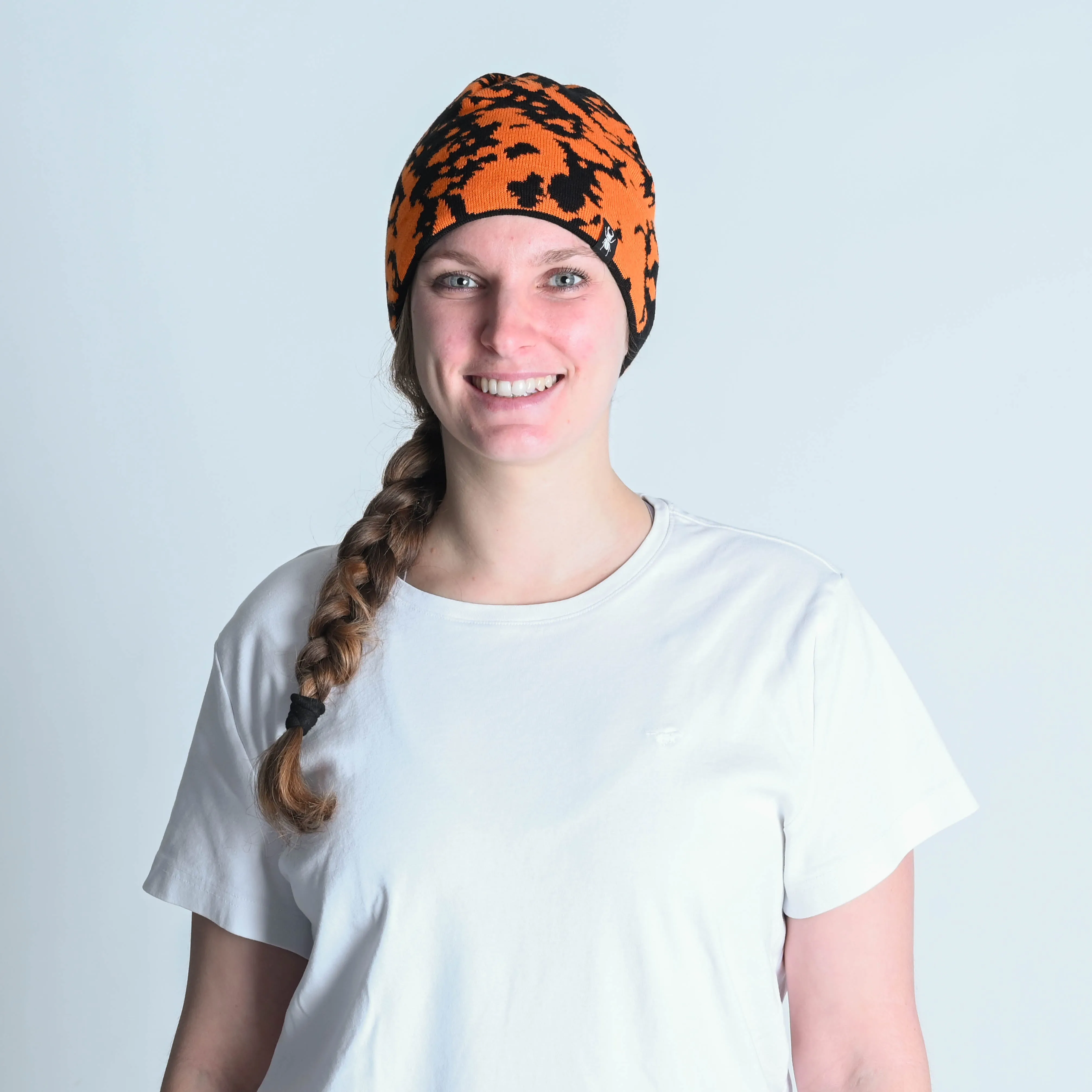 Hunter Orange Beanie