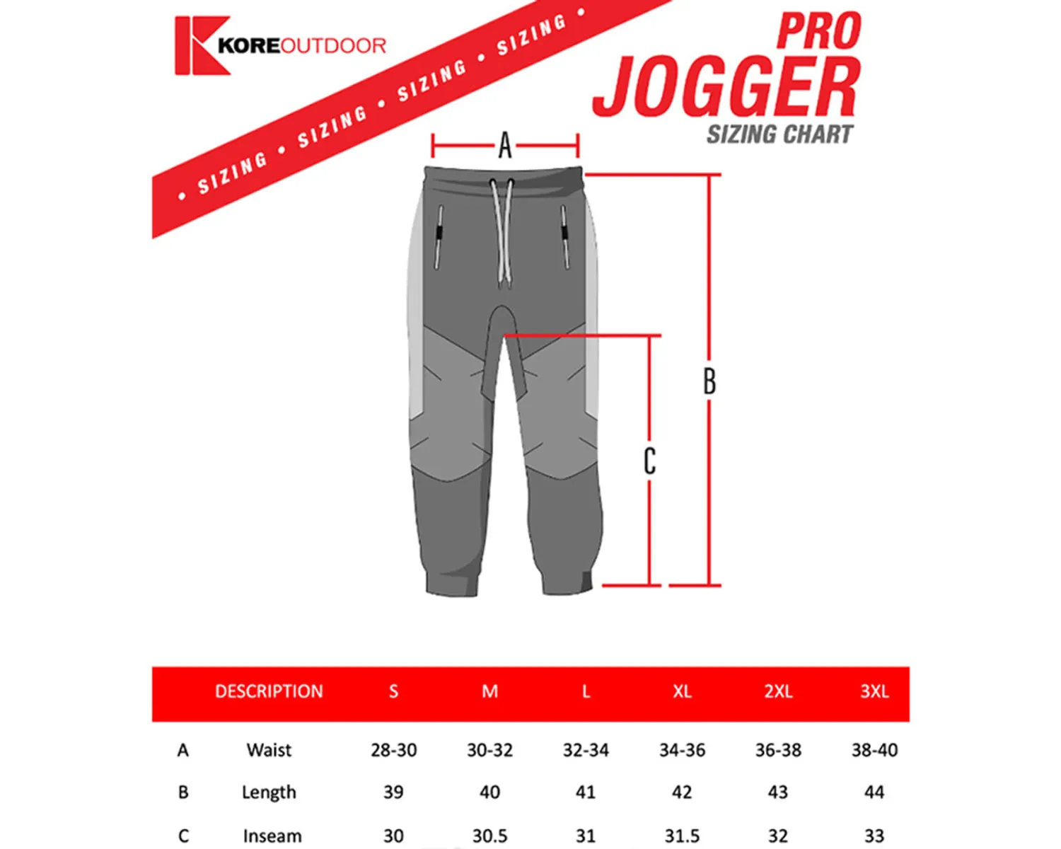 Insane Pro Jogger Paintball Pant - Black / Grey Icon - XXL