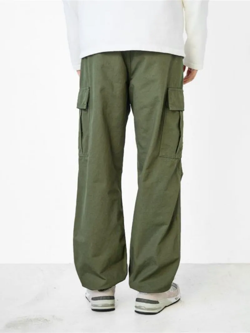 Japan Blue Cargo pants OD Green