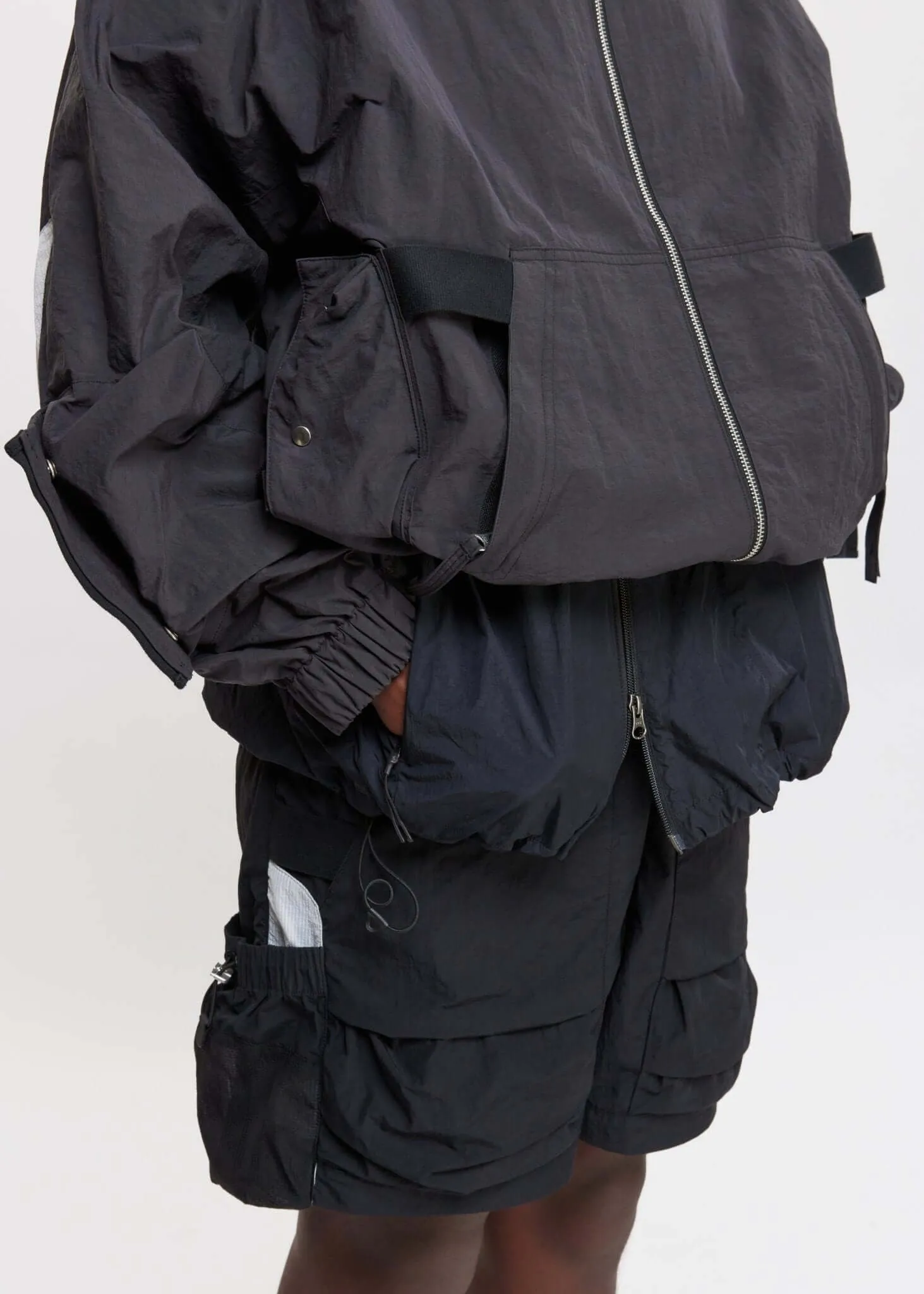 Jerkin Load Carrying Parka